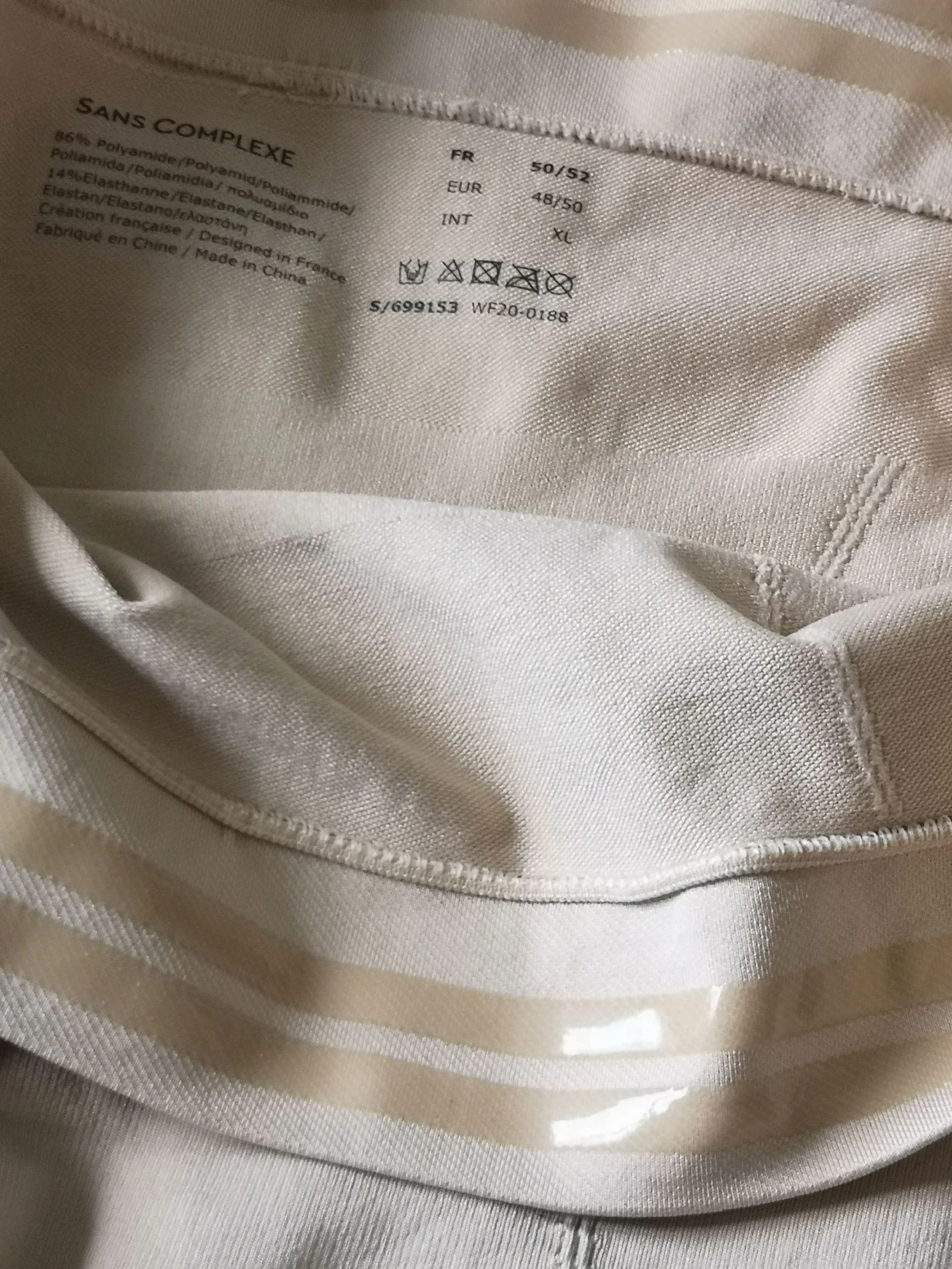 Panty gaine T 50-52 – photo 3